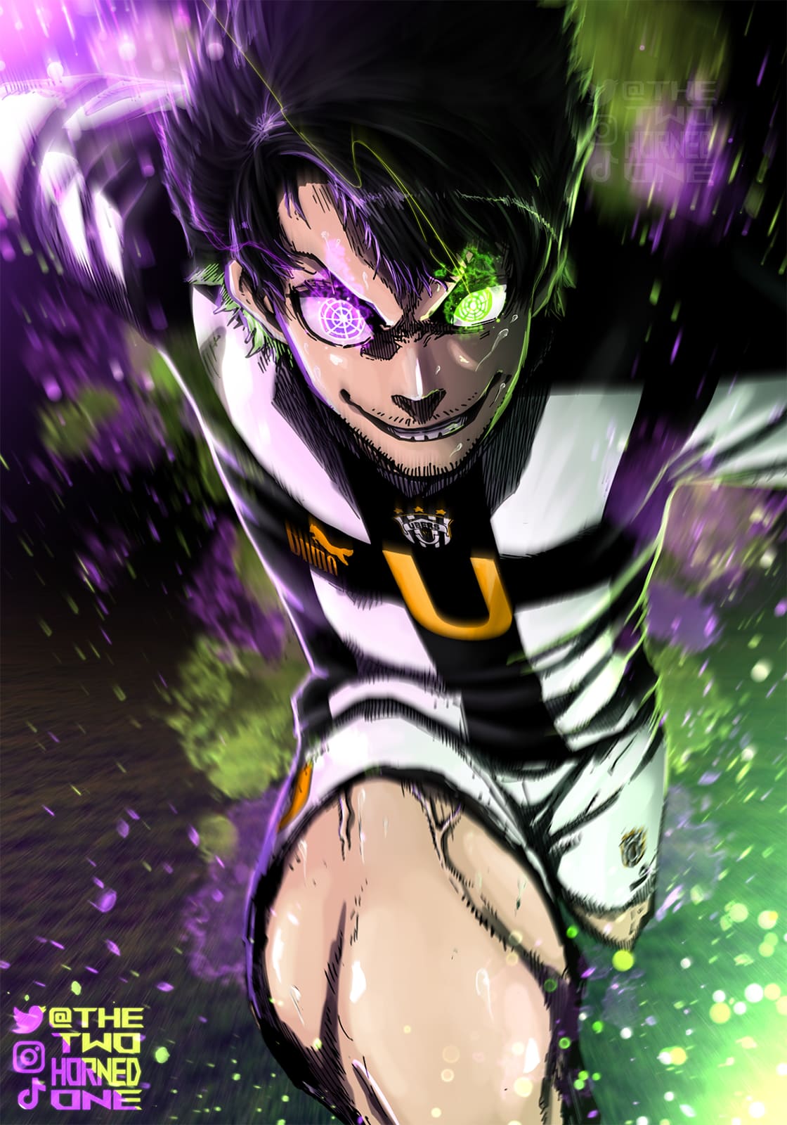 Blue Lock, Chapter 219 image 21